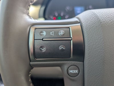 2018 Lexus GX 460