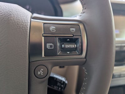 2018 Lexus GX 460