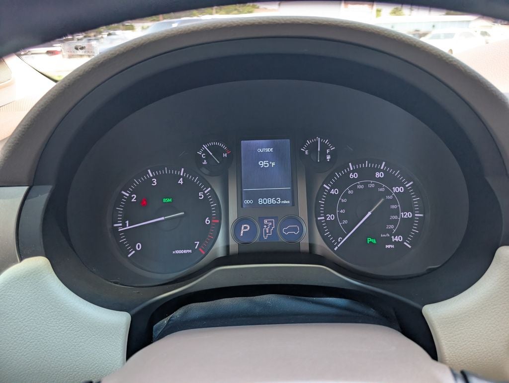 2018 Lexus GX 460