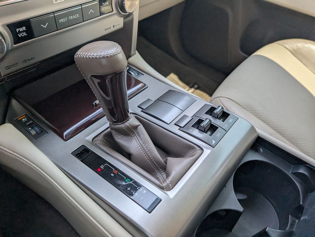 2018 Lexus GX 460