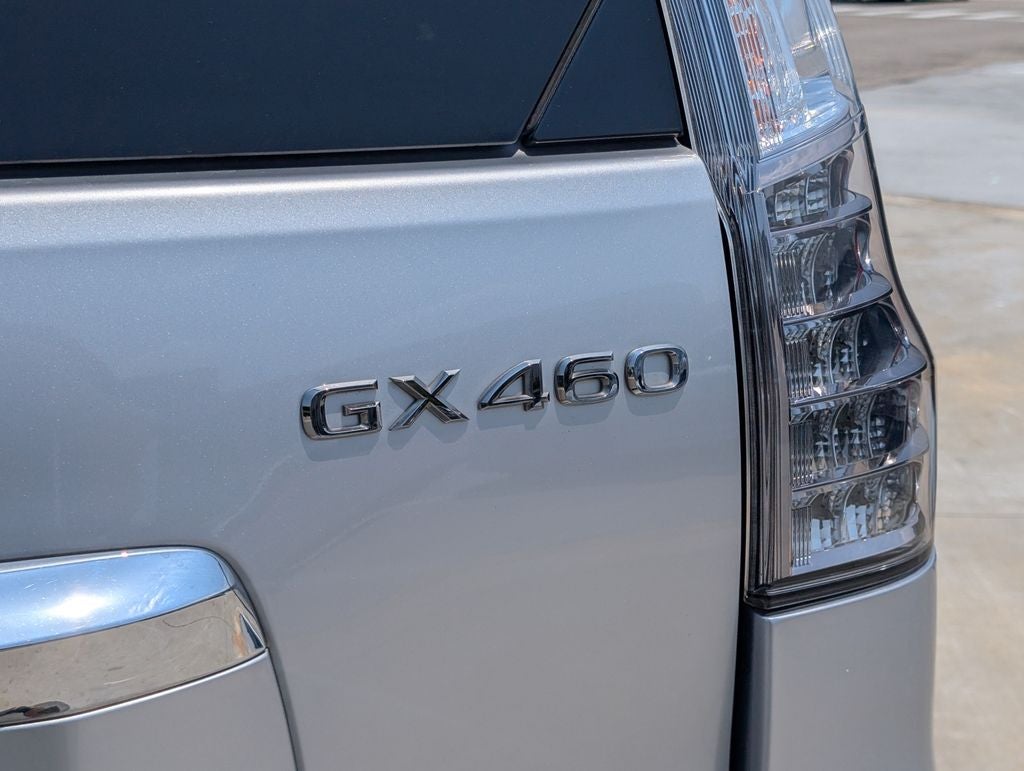 2018 Lexus GX 460