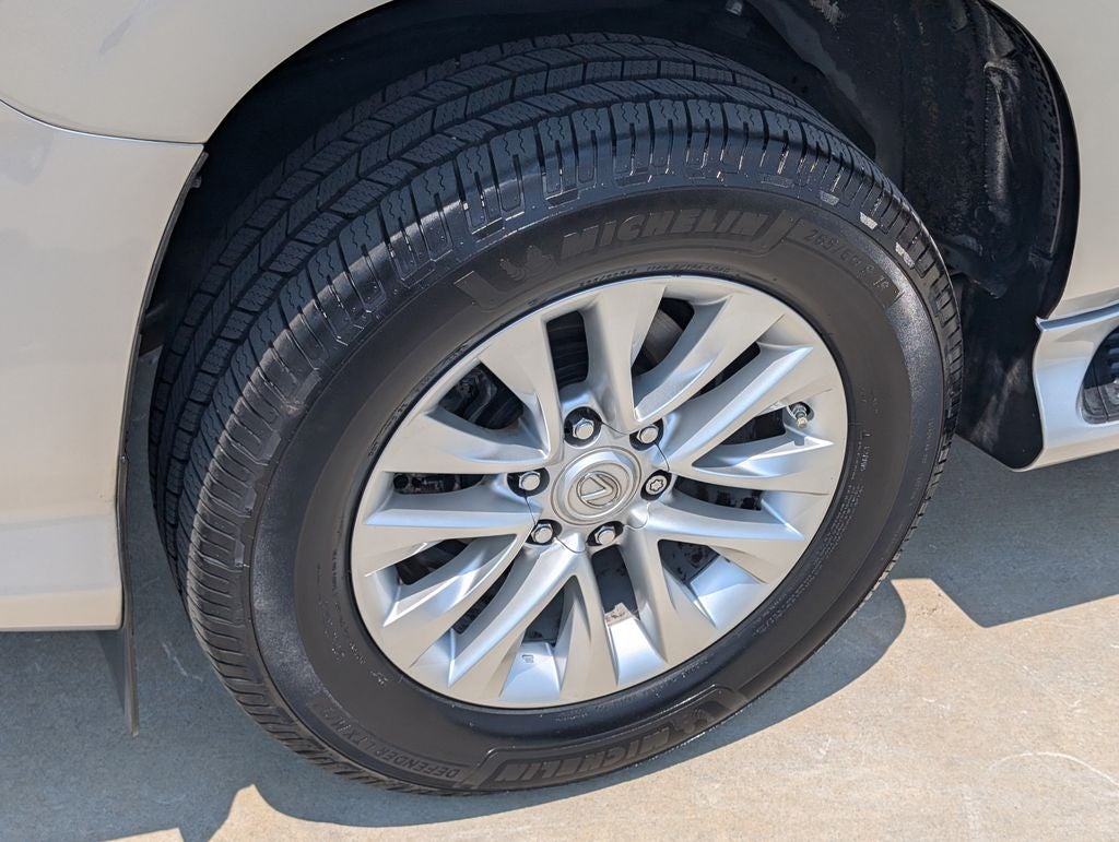 2018 Lexus GX 460