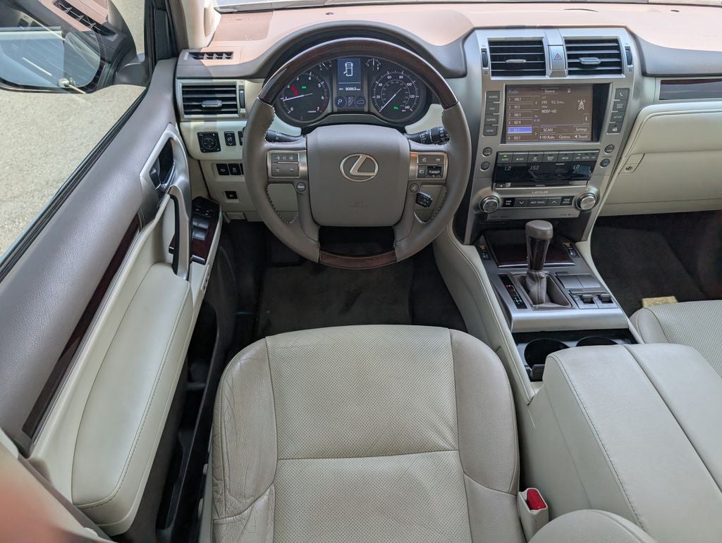 2018 Lexus GX 460
