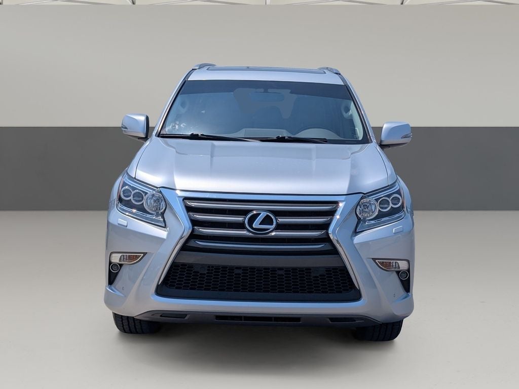 2018 Lexus GX 460