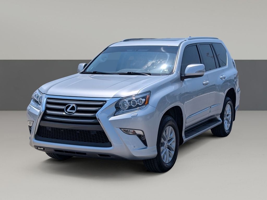 2018 Lexus GX 460