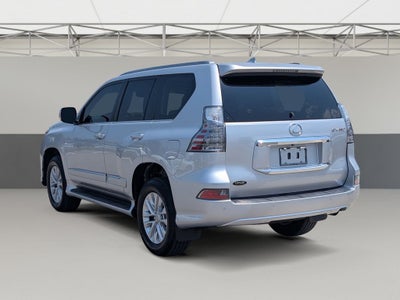 2018 Lexus GX 460