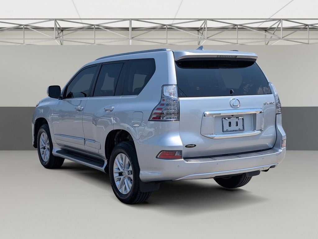 2018 Lexus GX 460