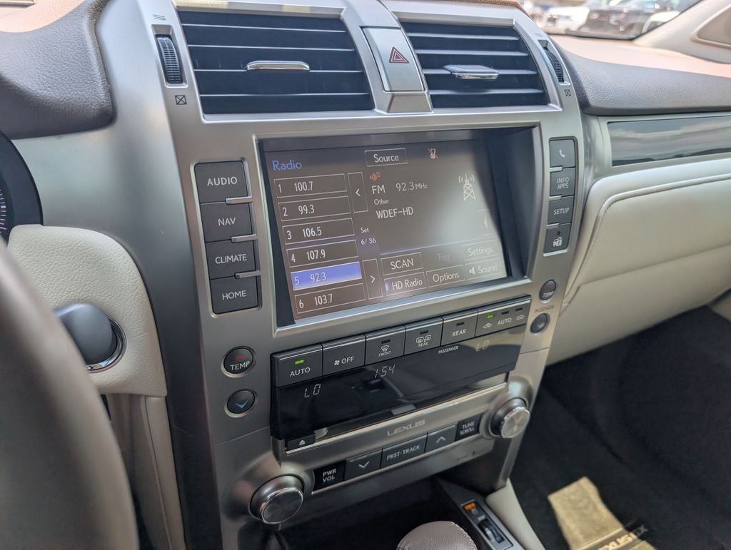 2018 Lexus GX 460