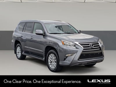 2018 Lexus GX 460