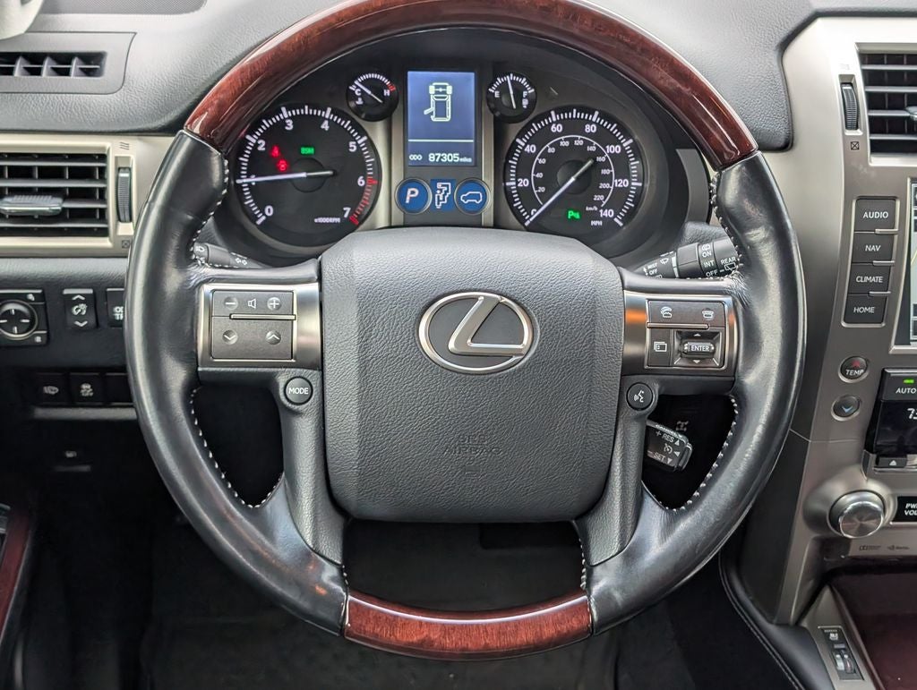 2018 Lexus GX 460
