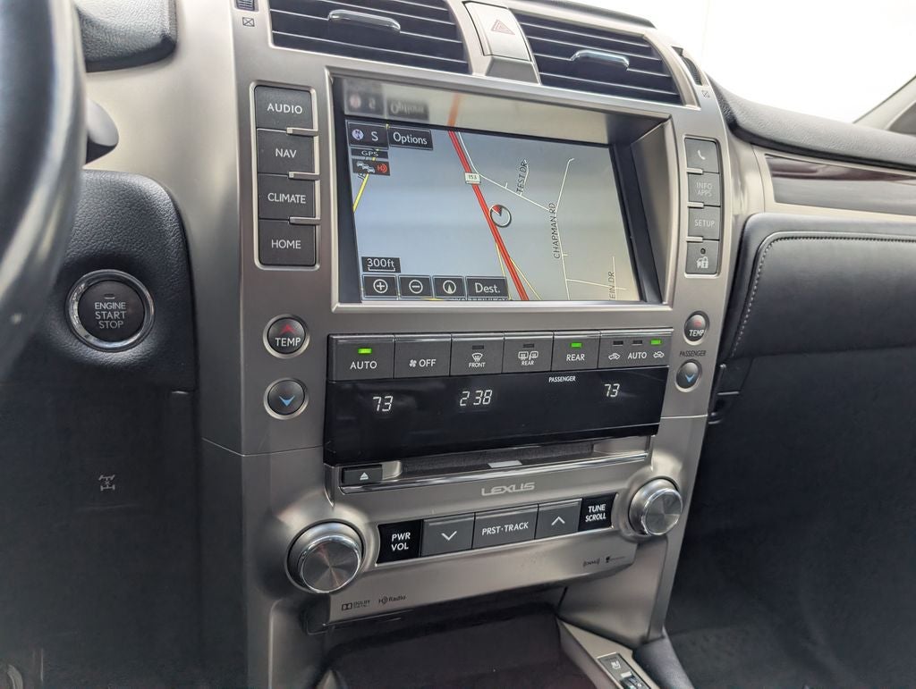 2018 Lexus GX 460