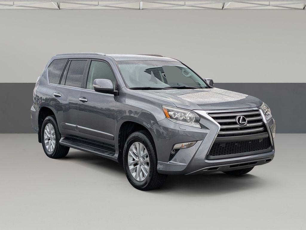 2018 Lexus GX 460