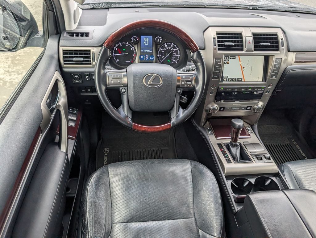 2018 Lexus GX 460