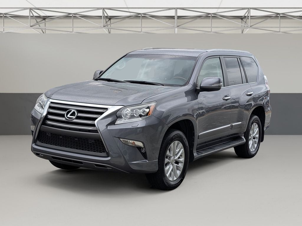 2018 Lexus GX 460