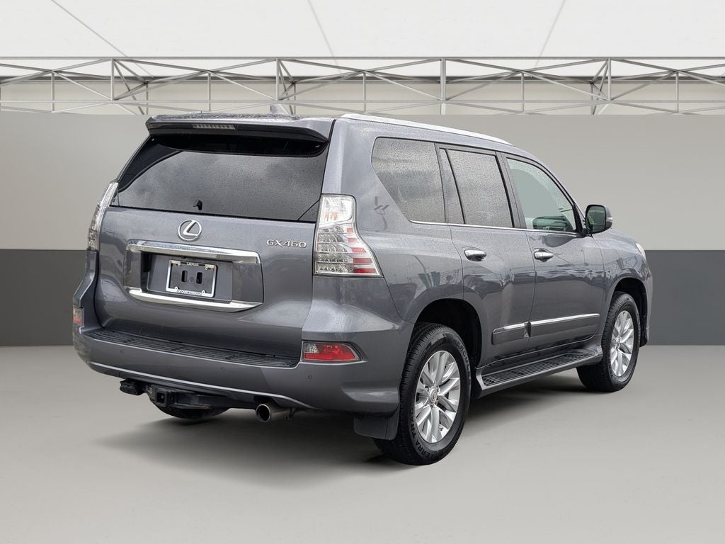2018 Lexus GX 460