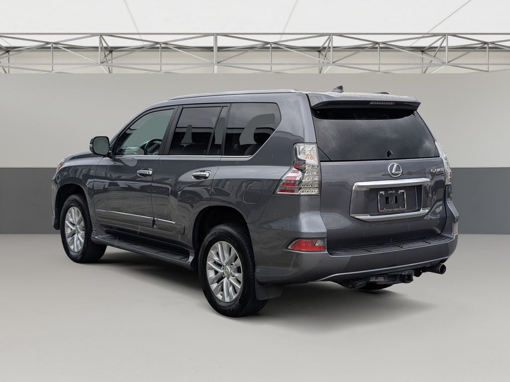 2018 Lexus GX 460