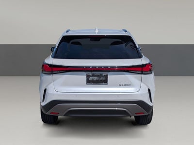 2025 Lexus RX 350 Premium Plus