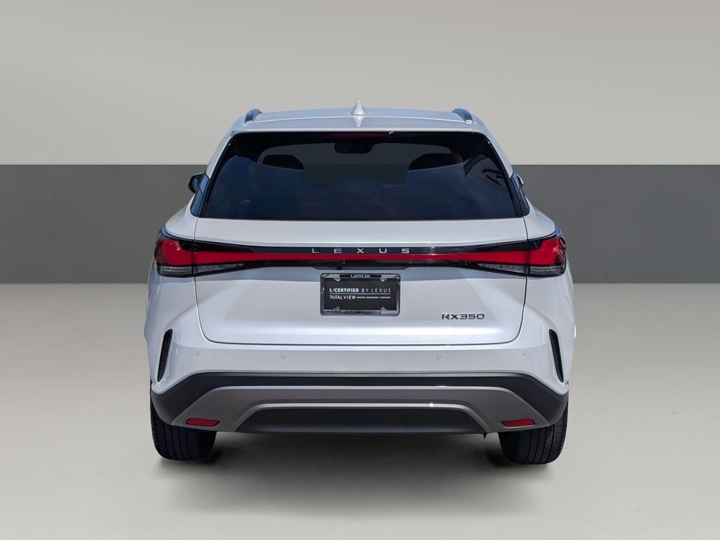 2025 Lexus RX 350 Premium Plus