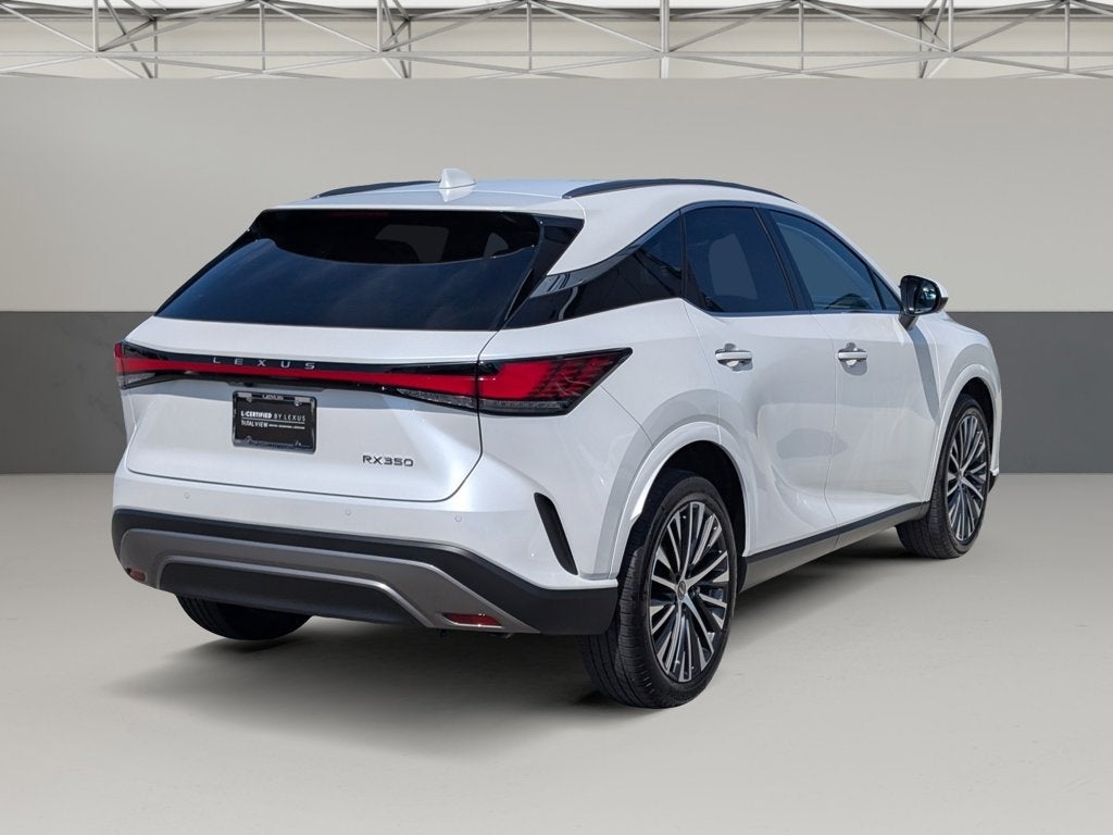 2025 Lexus RX 350 Premium Plus