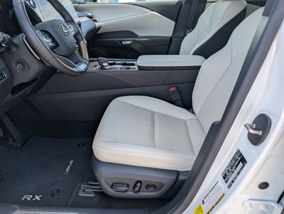 2025 Lexus RX 350 Premium Plus