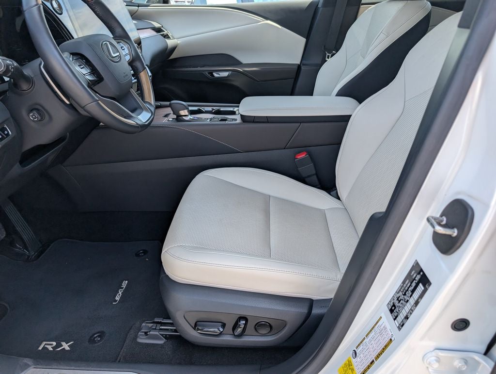 2025 Lexus RX 350 Premium Plus