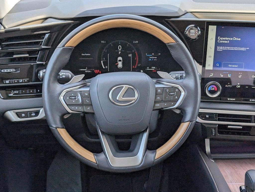 2025 Lexus RX 350 Premium Plus