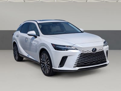 2025 Lexus RX 350 Premium Plus