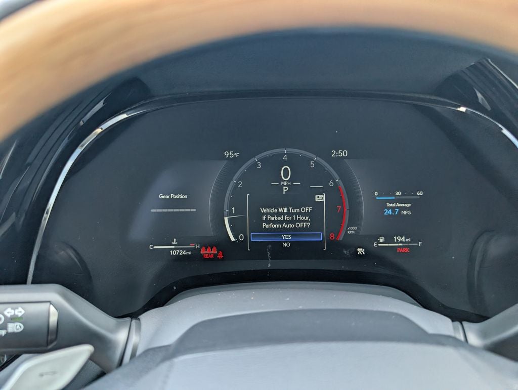 2025 Lexus RX 350 Premium Plus