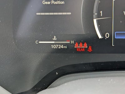 2025 Lexus RX 350 Premium Plus