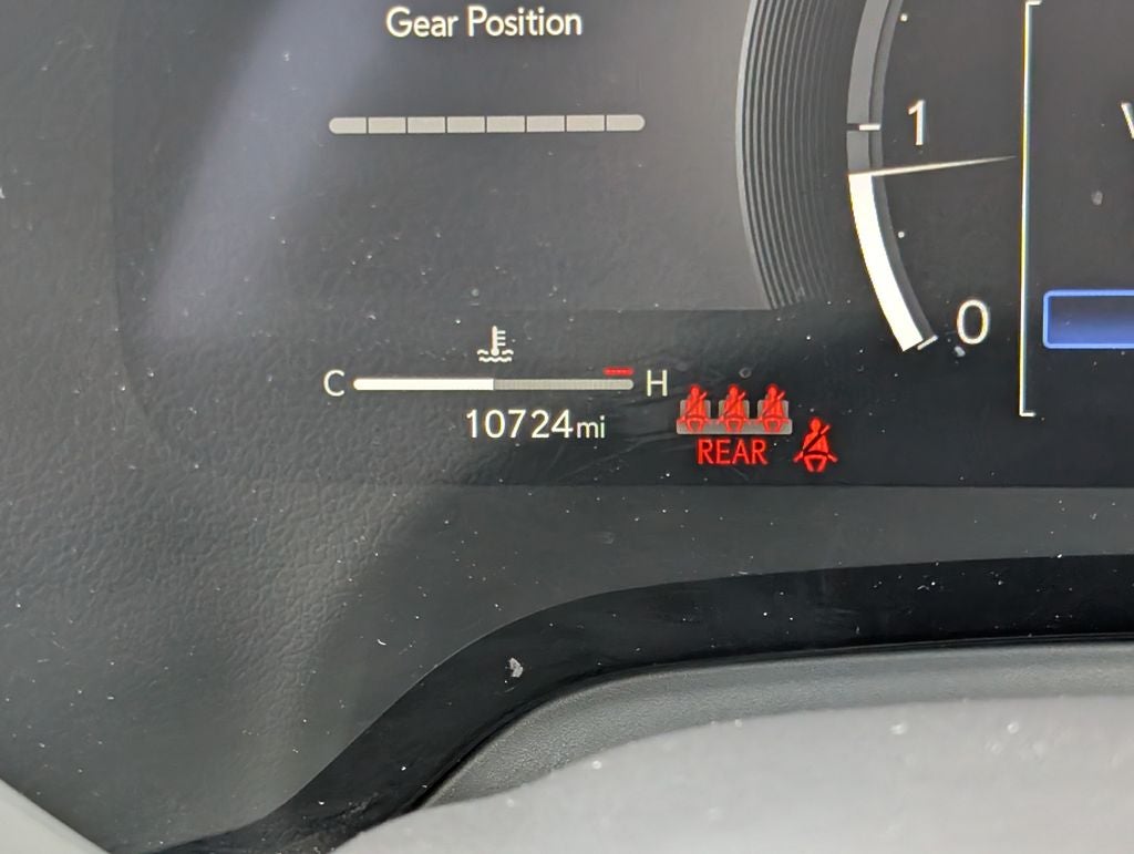 2025 Lexus RX 350 Premium Plus