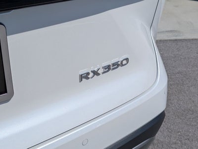 2025 Lexus RX 350 Premium Plus