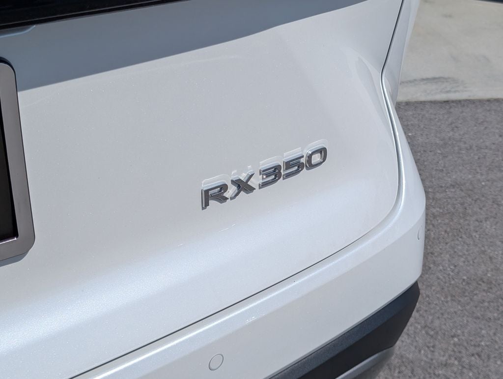 2025 Lexus RX 350 Premium Plus