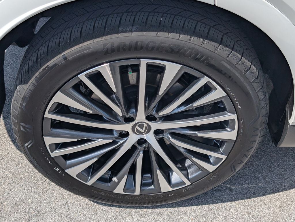 2025 Lexus RX 350 Premium Plus