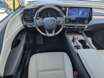 2025 Lexus RX 350 Premium Plus