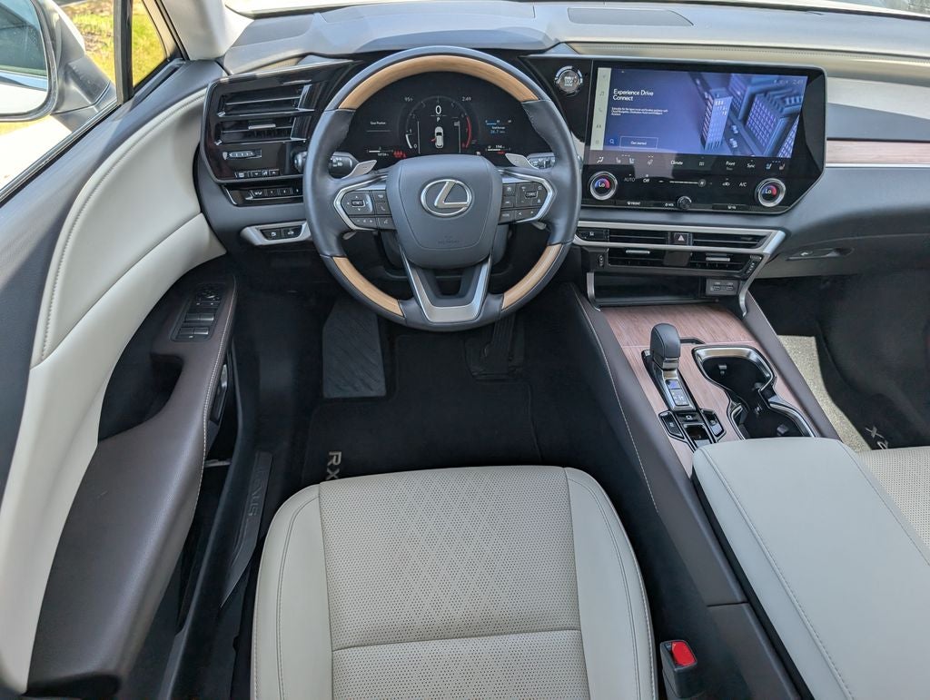 2025 Lexus RX 350 Premium Plus