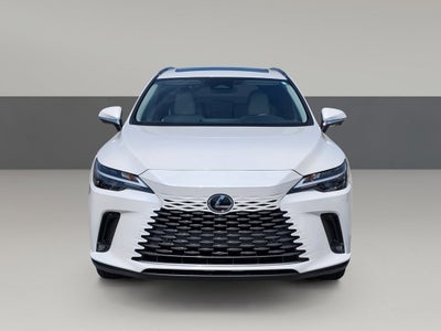 2025 Lexus RX 350 Premium Plus