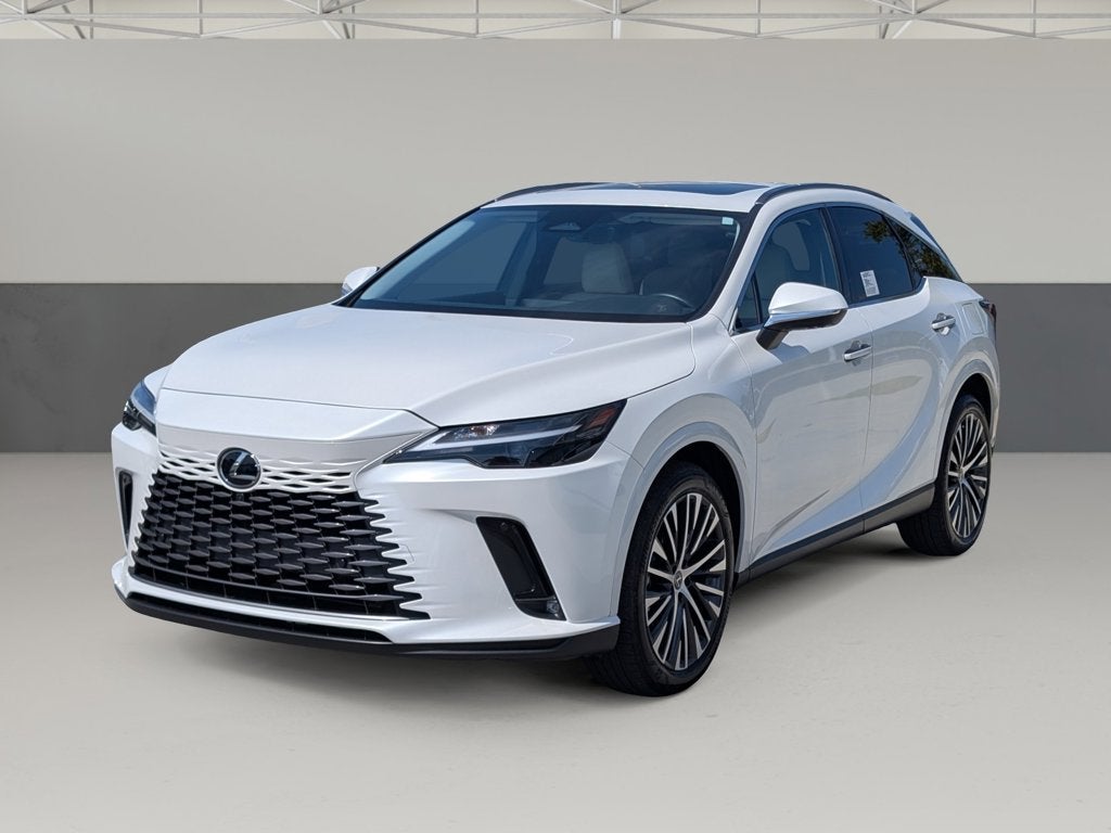 2025 Lexus RX 350 Premium Plus