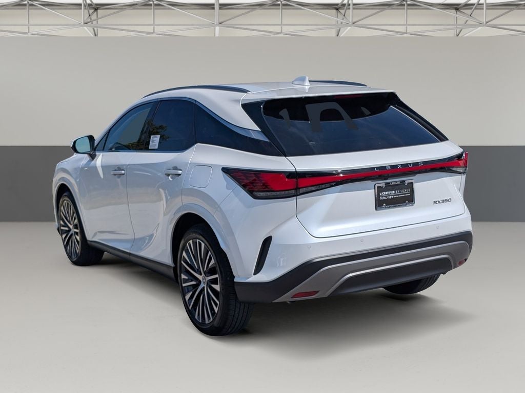 2025 Lexus RX 350 Premium Plus