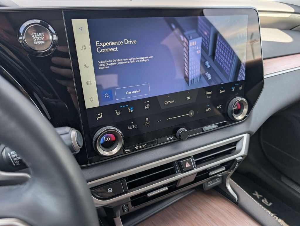 2025 Lexus RX 350 Premium Plus