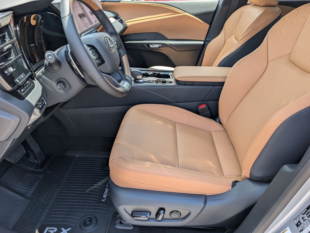 2026 Lexus RX 350 Premium+
