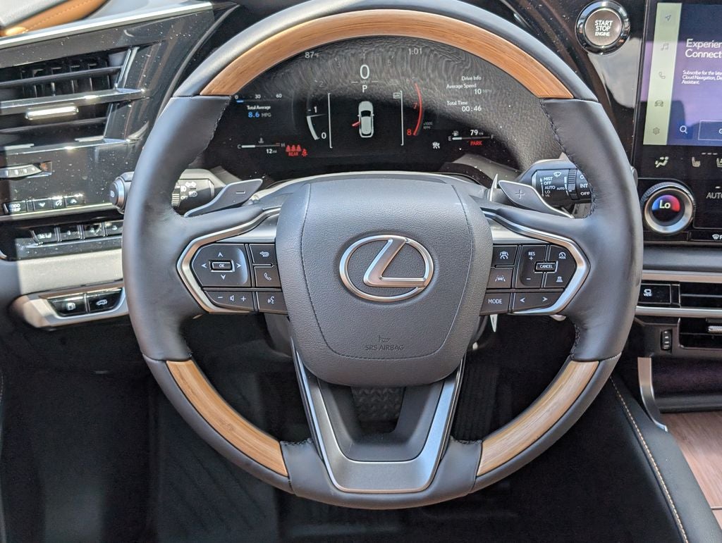 2026 Lexus RX 350 Premium+