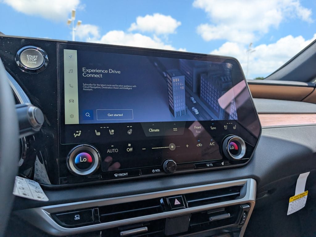 2026 Lexus RX 350 Premium+