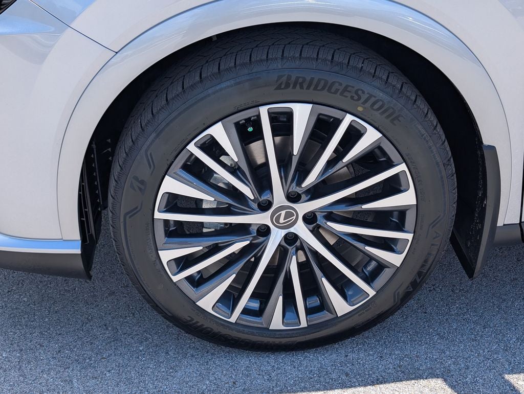 2026 Lexus RX 350 Premium+