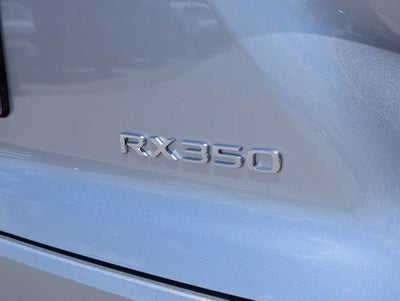 2026 Lexus RX 350 Premium+