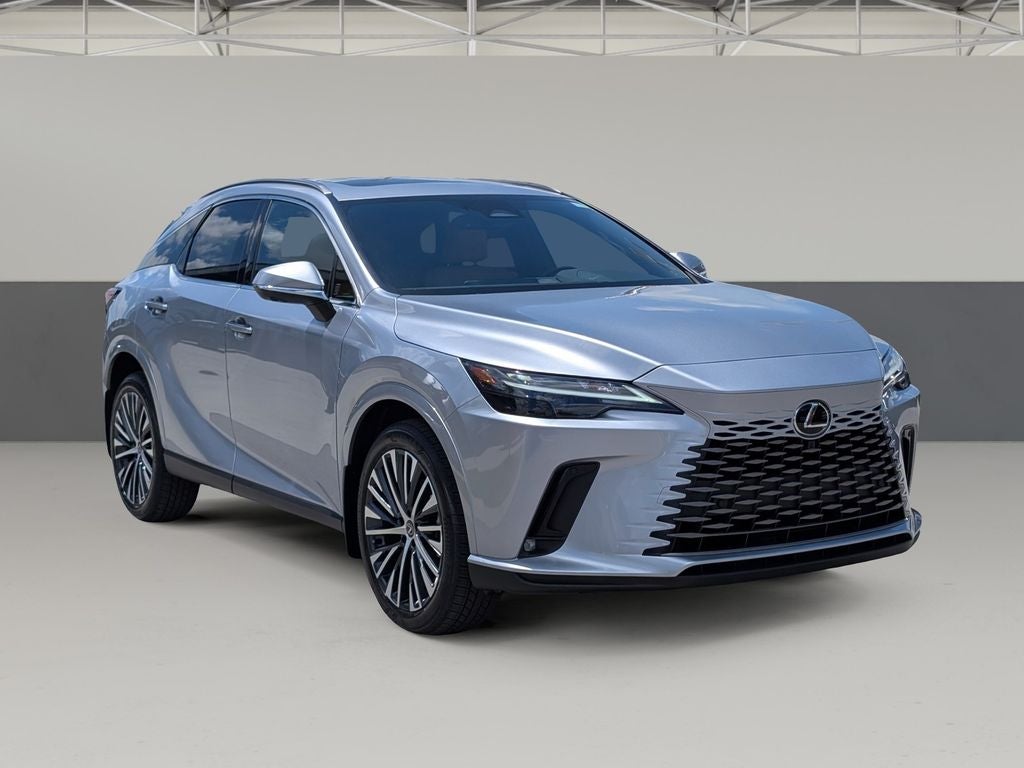 2026 Lexus RX 350 Premium+