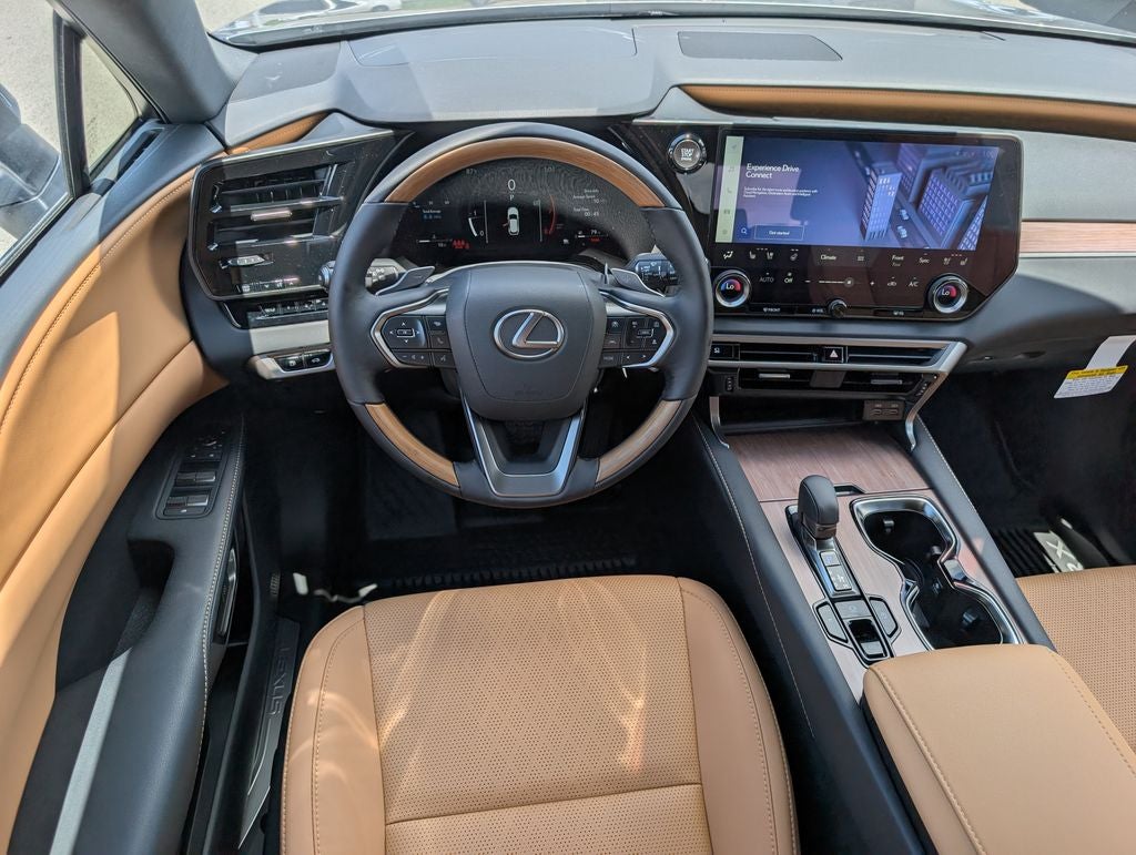 2026 Lexus RX 350 Premium+