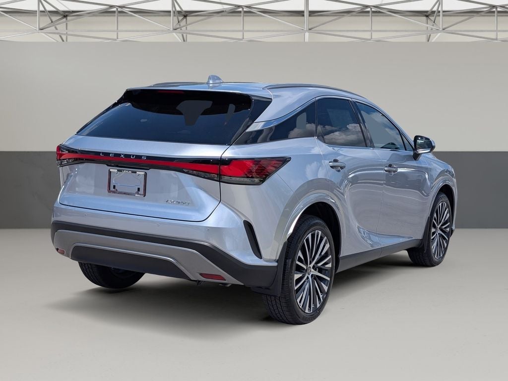 2026 Lexus RX 350 Premium+