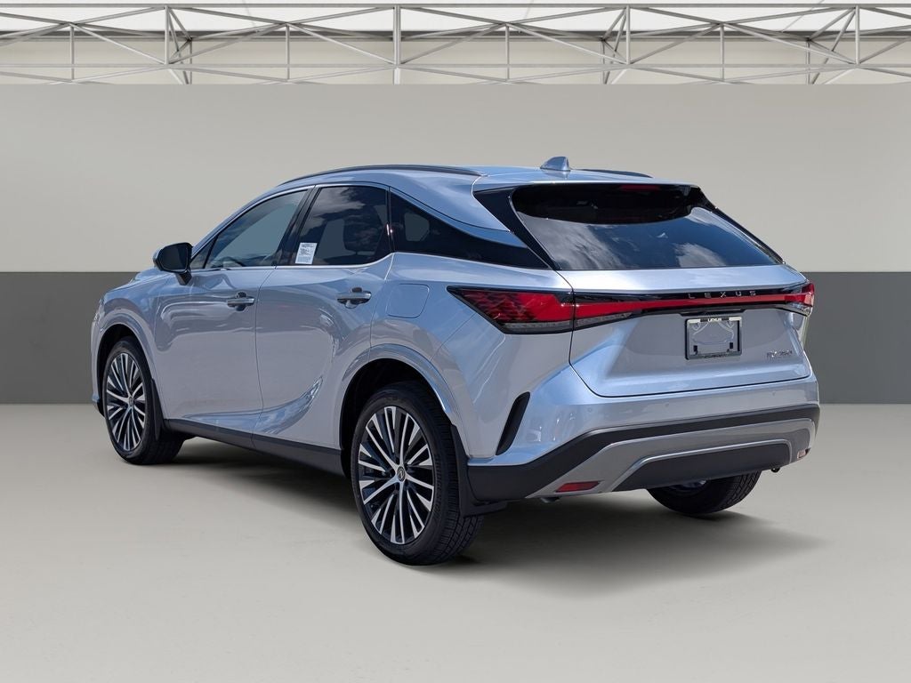 2026 Lexus RX 350 Premium+