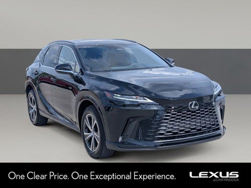 2025 Lexus RX 350 Premium