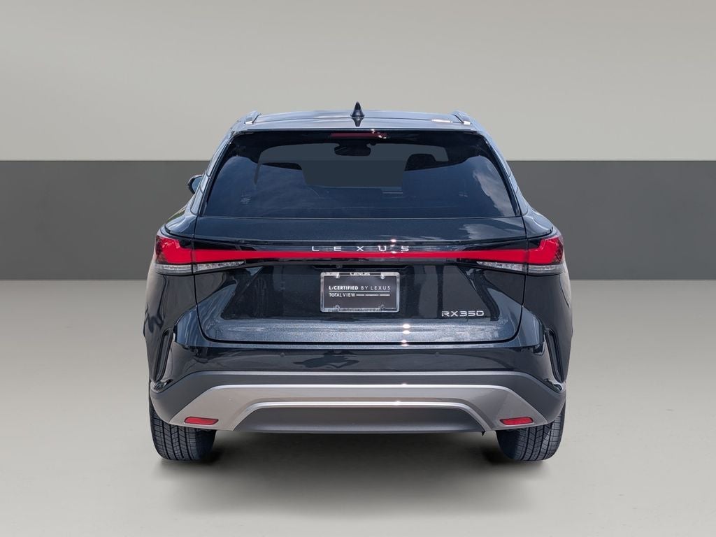 2025 Lexus RX 350 Premium